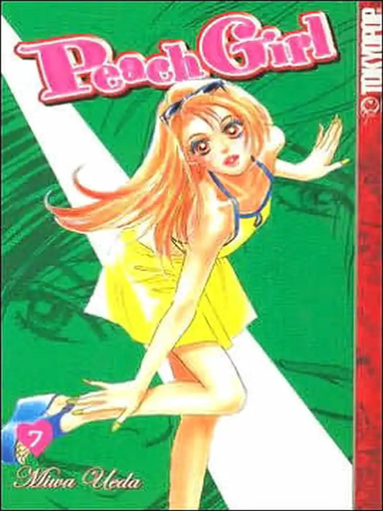 Peach Girl (2nd Edition) Volume 07