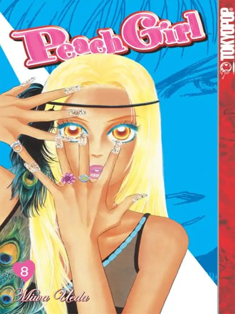 9781595321787 Peach Girl (2nd Edition) Volume 08