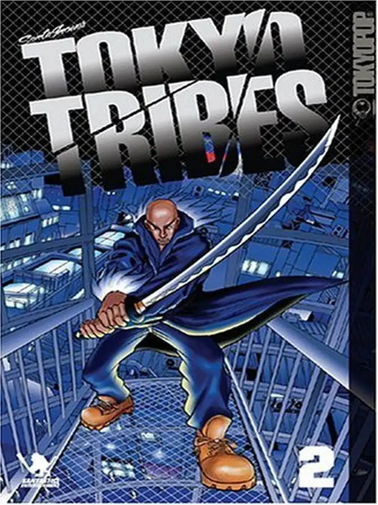 Tokyo Tribes Volume 02