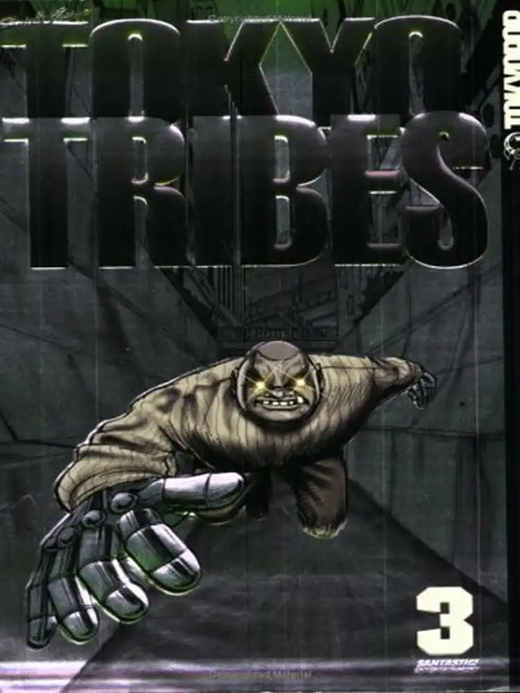 Tokyo Tribes Volume 03