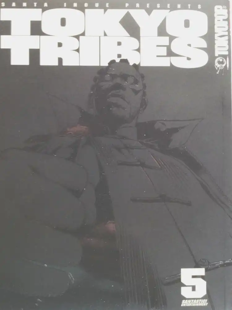 Tokyo Tribes Volume 05