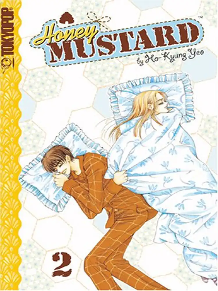9781595322401 Honey Mustard Volume 02