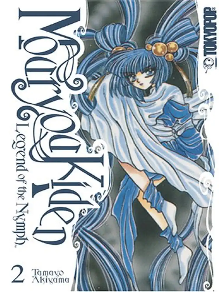 Mouryou Kiden: Legend of the Nymph Volume 02