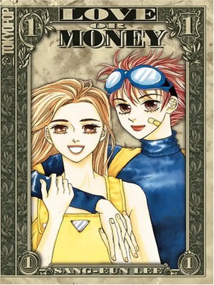 Love or Money Volume 01