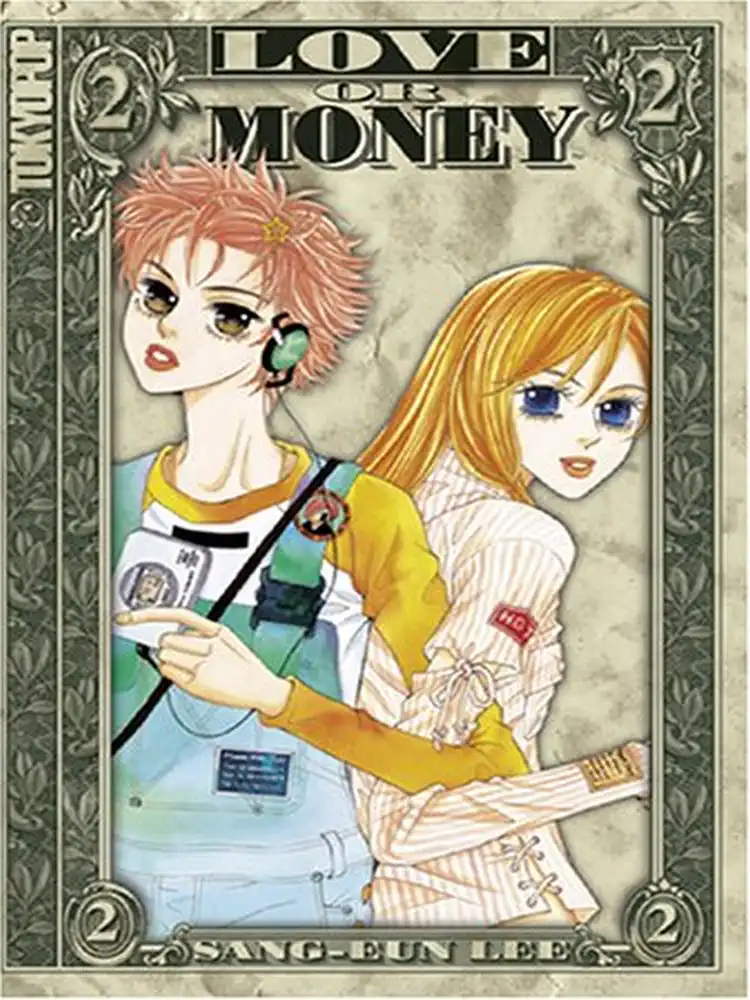 Love or Money Volume 02