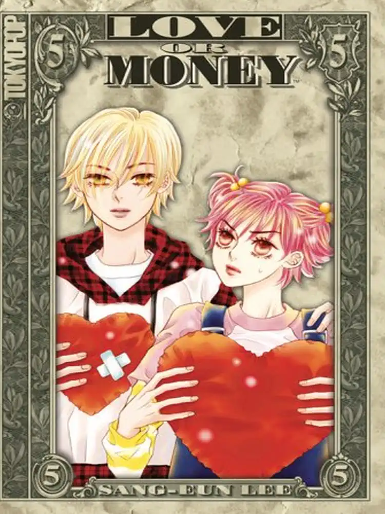 9781595322524 Love or Money Volume 05