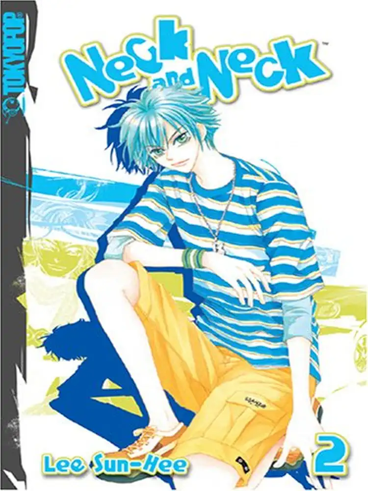 Neck and Neck Volume 02