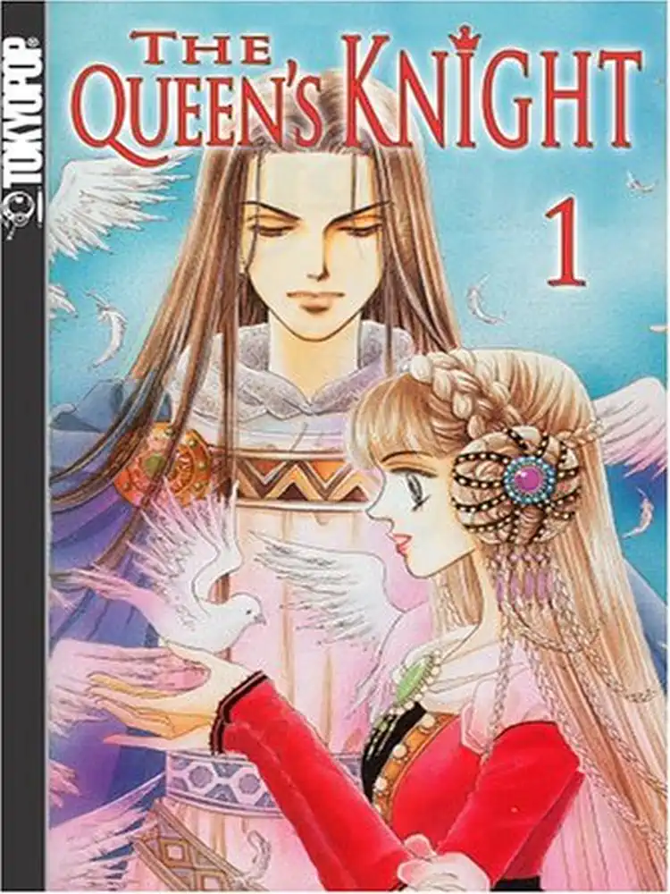 9781595322579 The Queen's Knight Volume 01