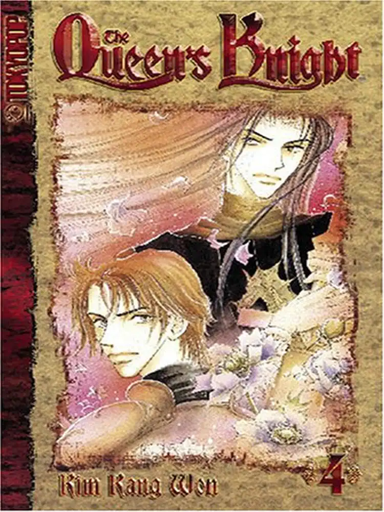 9781595322609 The Queen's Knight Volume 04