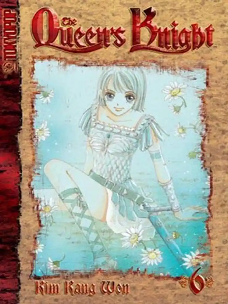 9781595322623 The Queen's Knight Volume 06