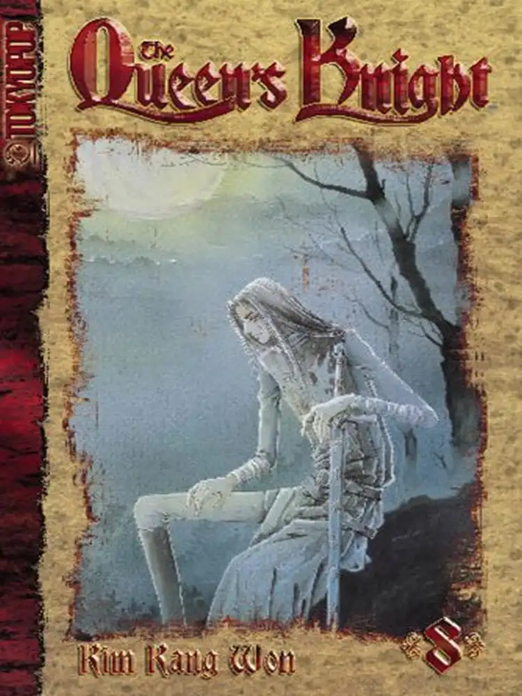 9781595322647 The Queen's Knight Volume 08