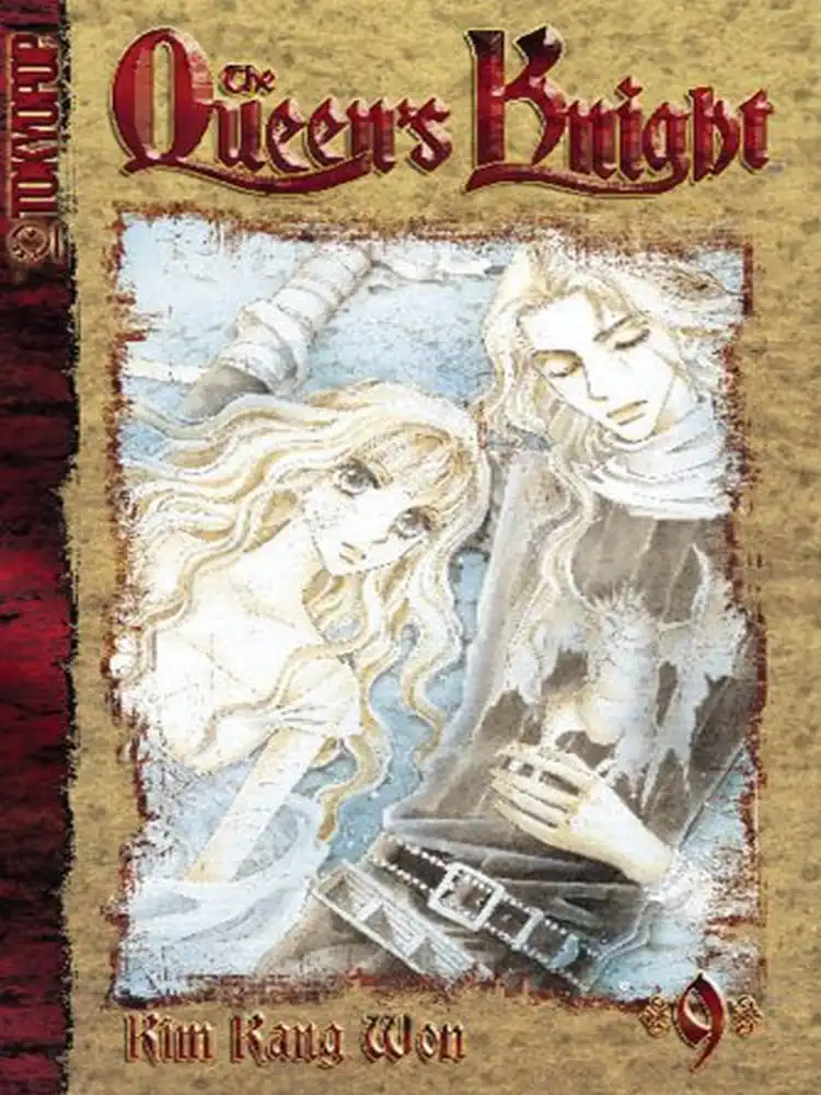 9781595322654 The Queen's Knight Volume 09