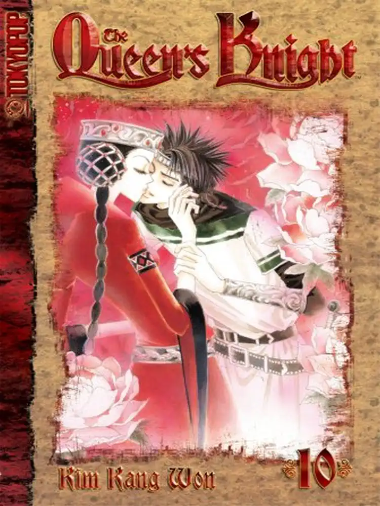 9781595322661 The Queen's Knight Volume 10