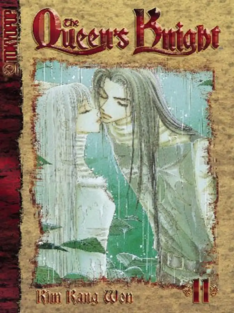 The Queen's Knight Volume 11