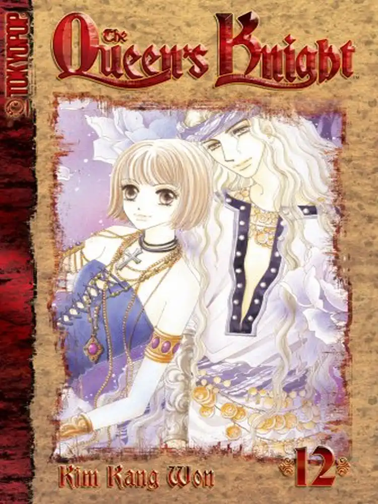 The Queen's Knight Volume 12
