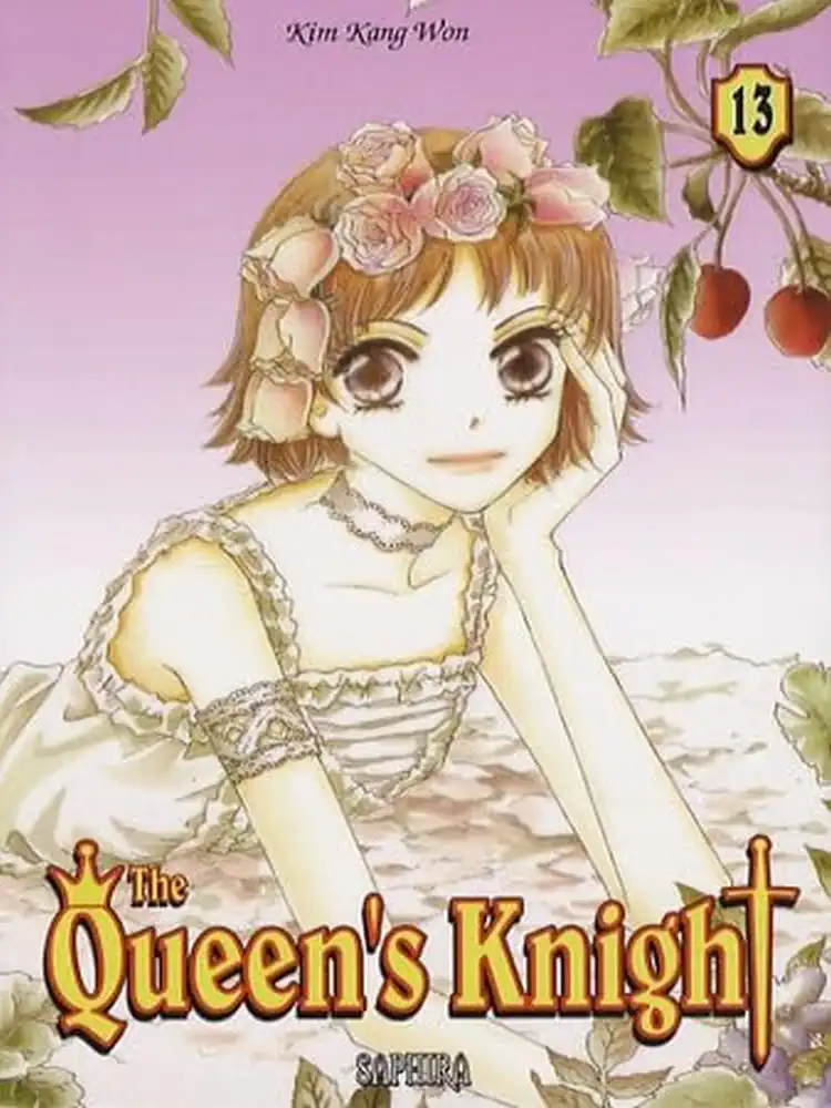 The Queen's Knight Volume 13