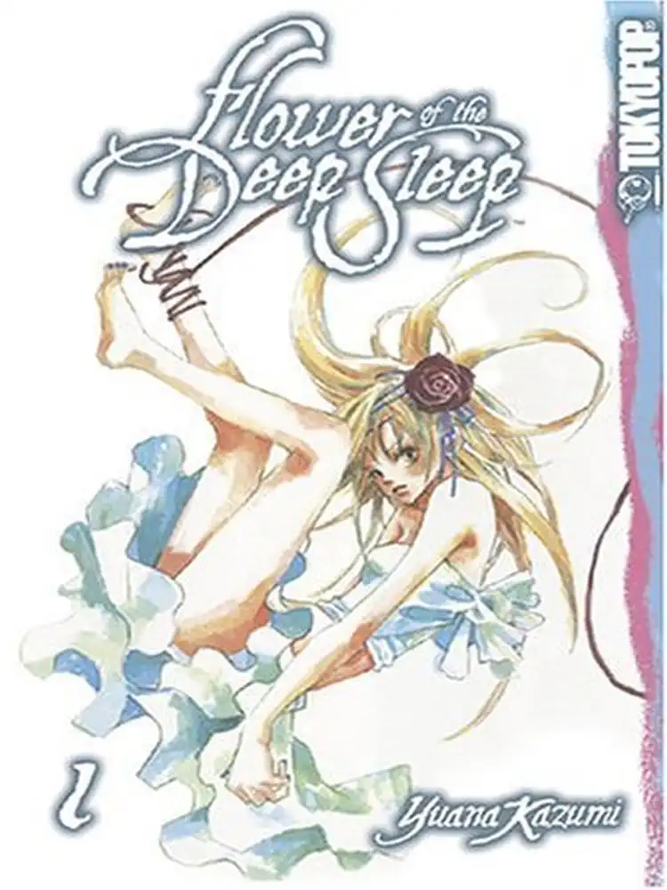 9781595322715 Flower Deep Sleep Volume 1