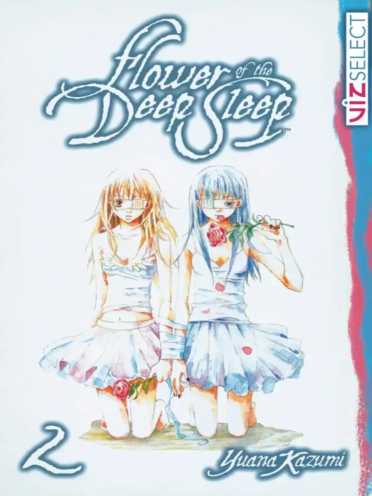 9781595322722 Flower Deep Sleep Volume 02