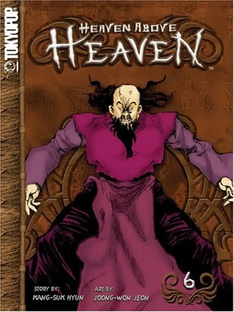 Heaven Above Heaven Volume 06