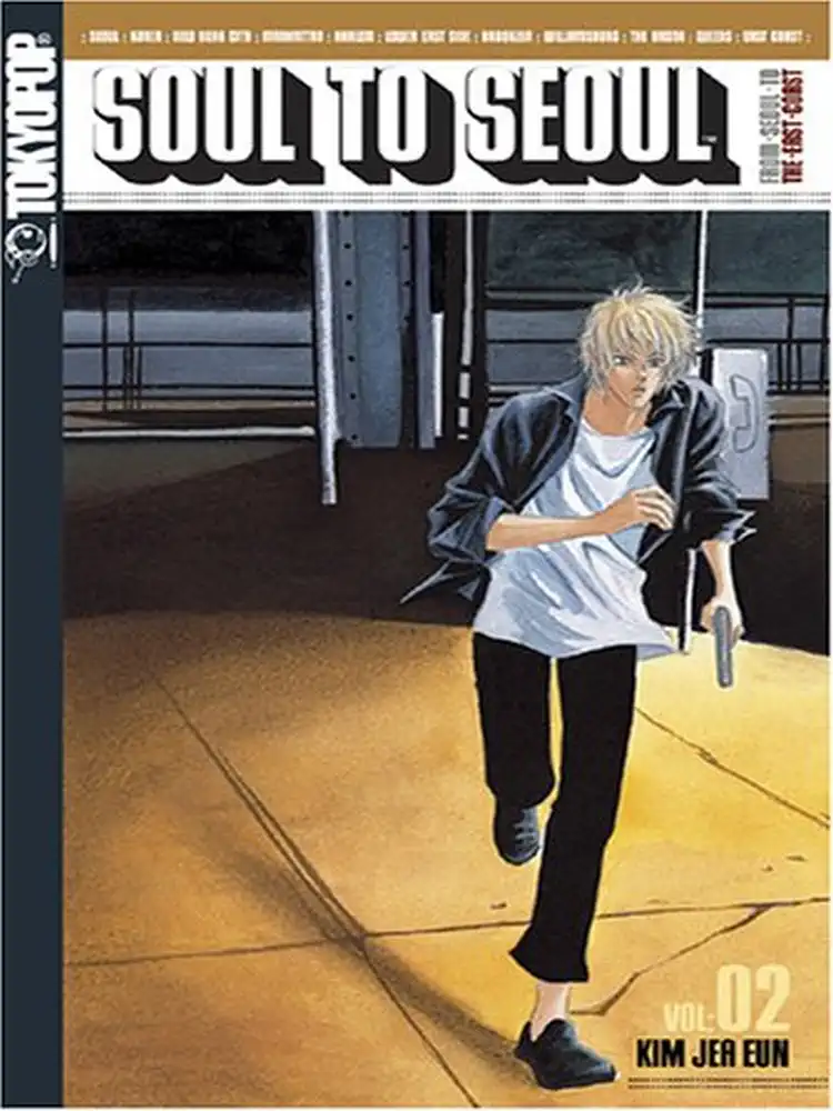 9781595323132 Soul to Seoul Volume 02