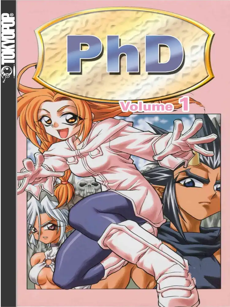 PhD: Phantasy Degree Volume 01