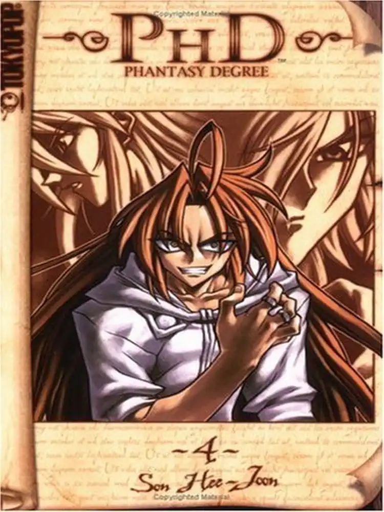 PhD: Phantasy Degree Volume 04
