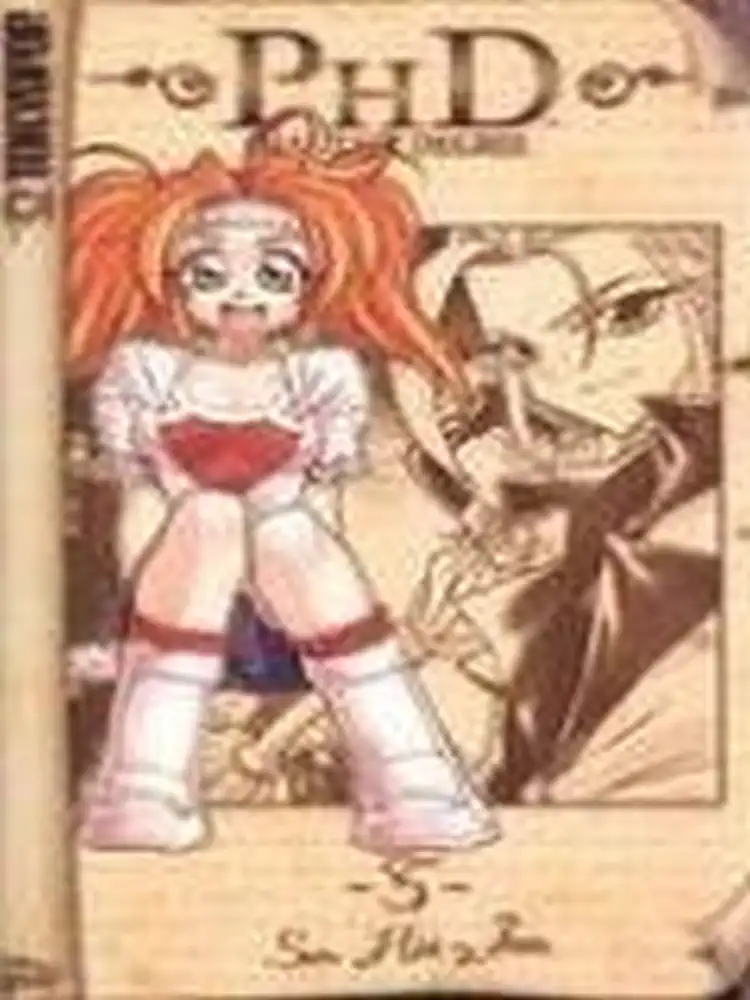 PhD: Phantasy Degree Volume 05