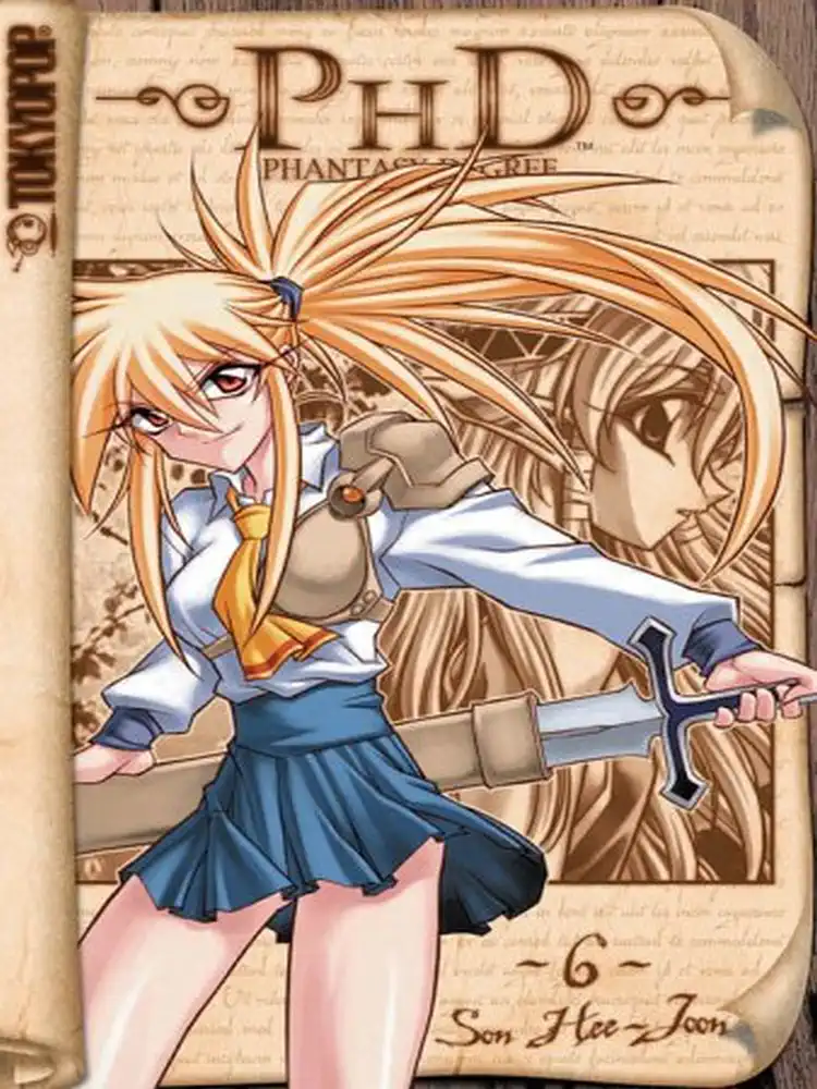 PhD: Phantasy Degree Volume 06