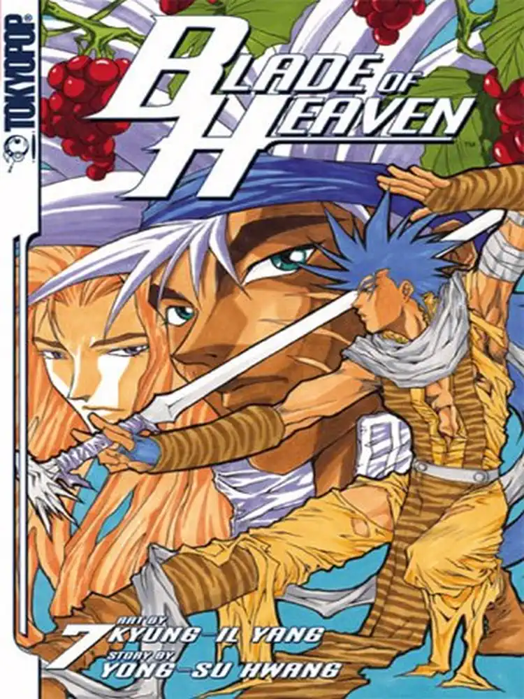 Blade of Heaven Volume 07