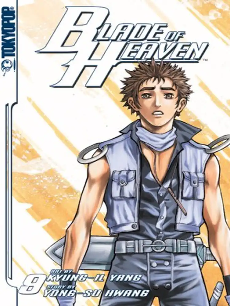 Blade of Heaven Volume 09