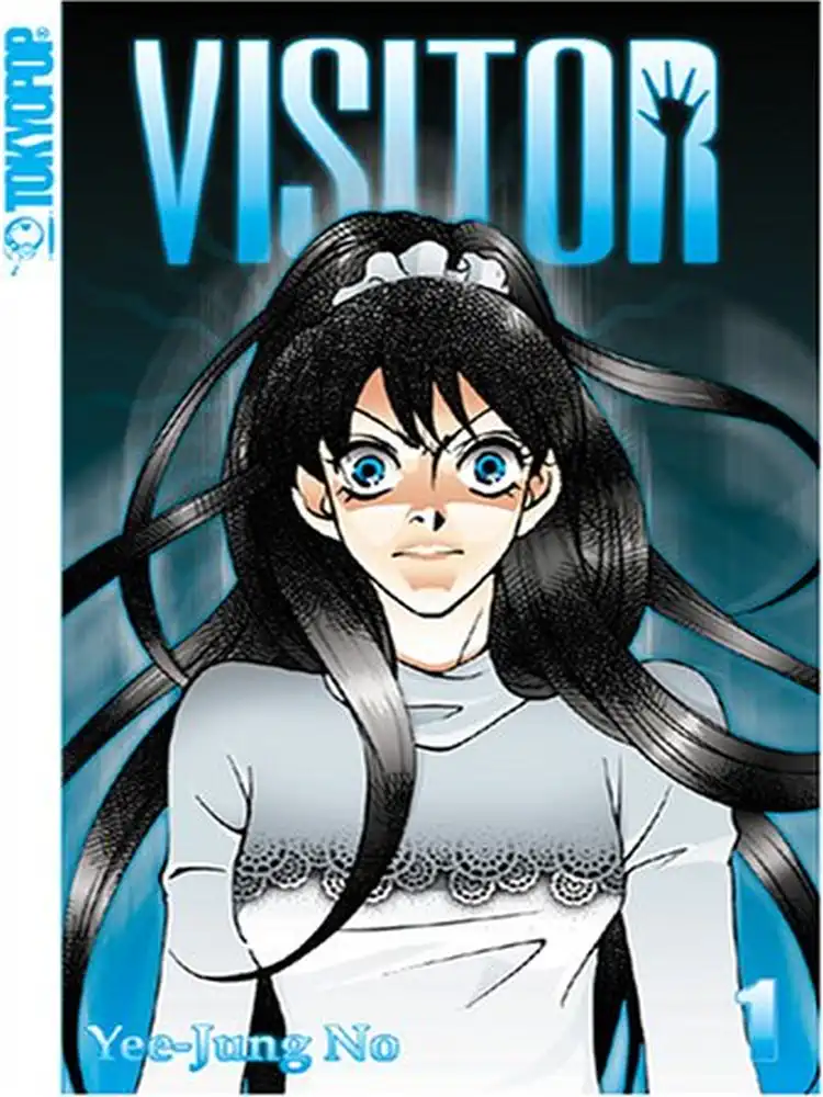 9781595323422 Visitor Volume 01