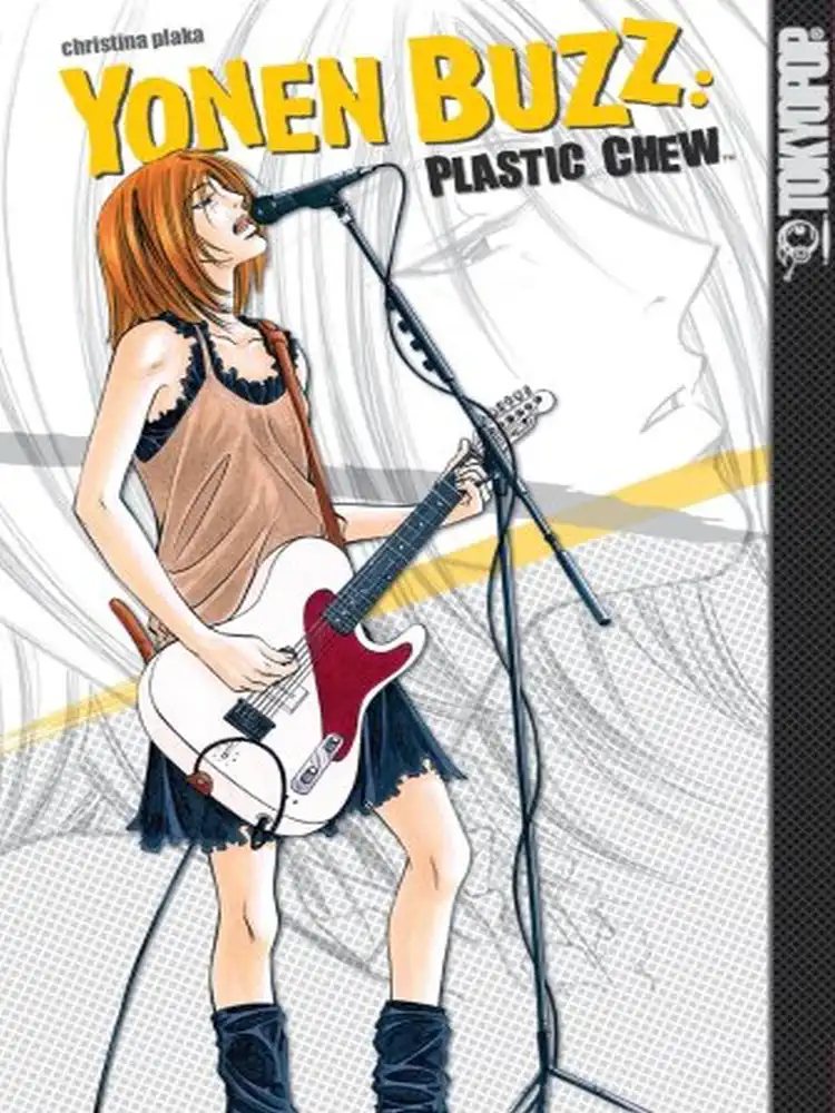 9781595323583 Yonen Buzz: Plastic Chew