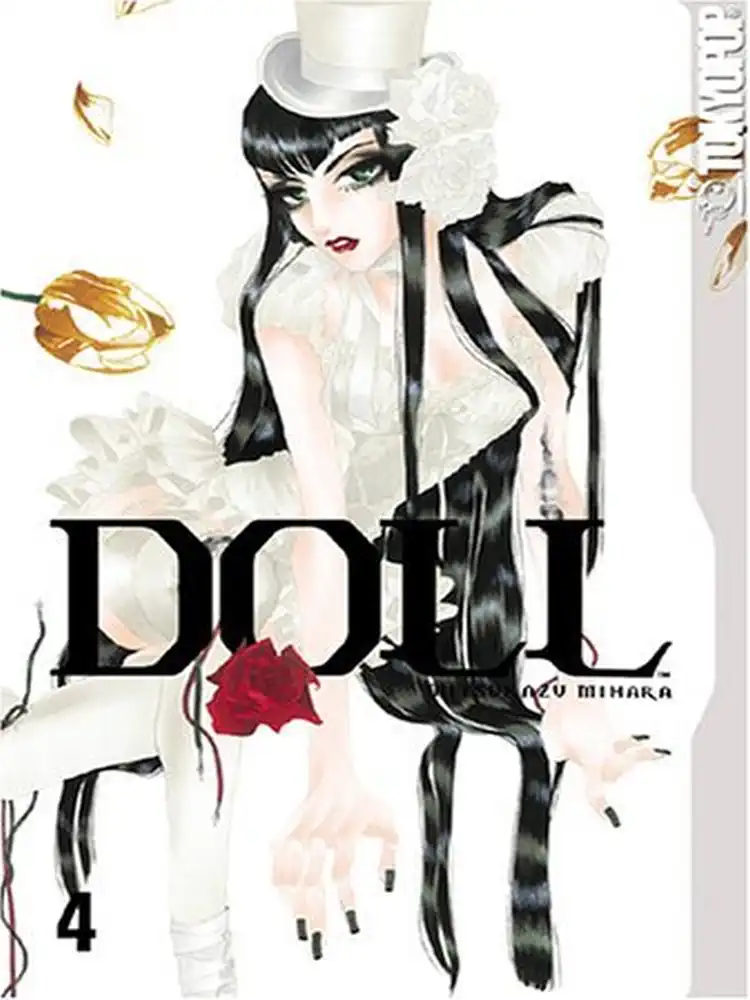 9781595323903 Doll Volume 04