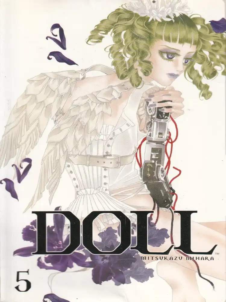 9781595323910 Doll Volume 05
