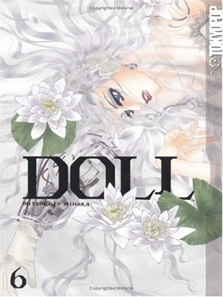 9781595323927 Doll Volume 06