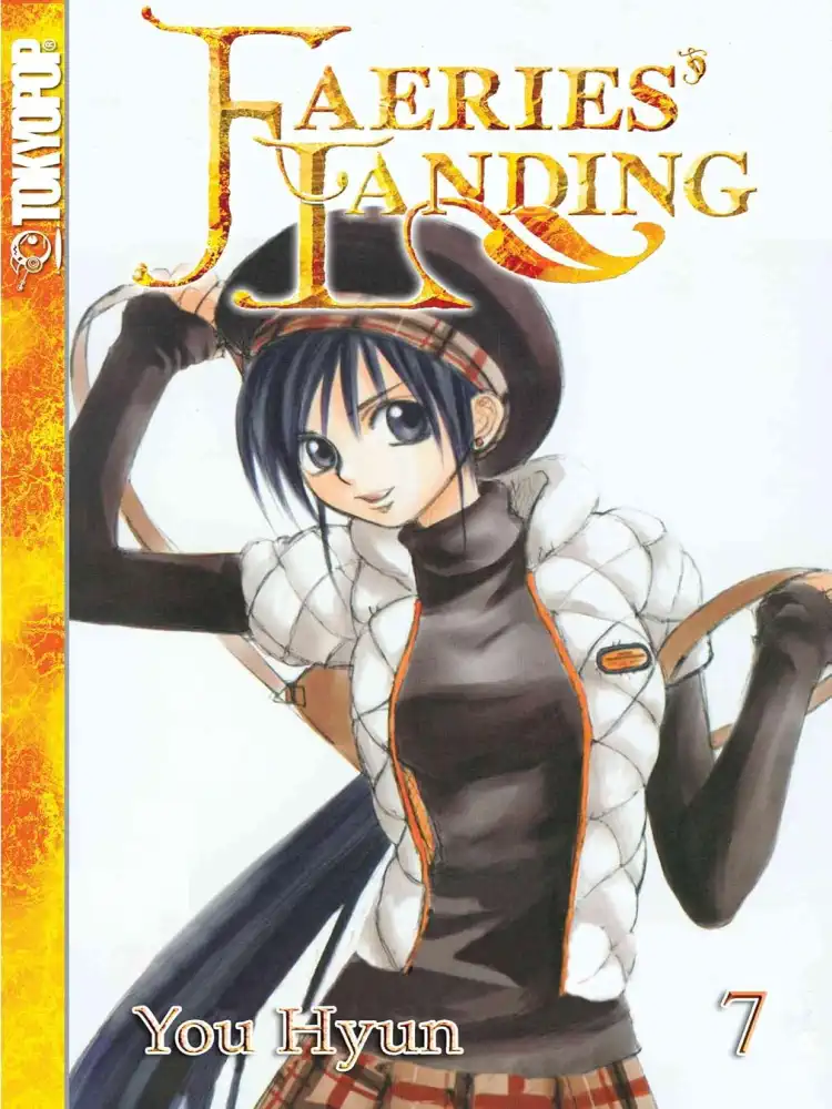 9781595323958 Faeries' Landing Volume 07