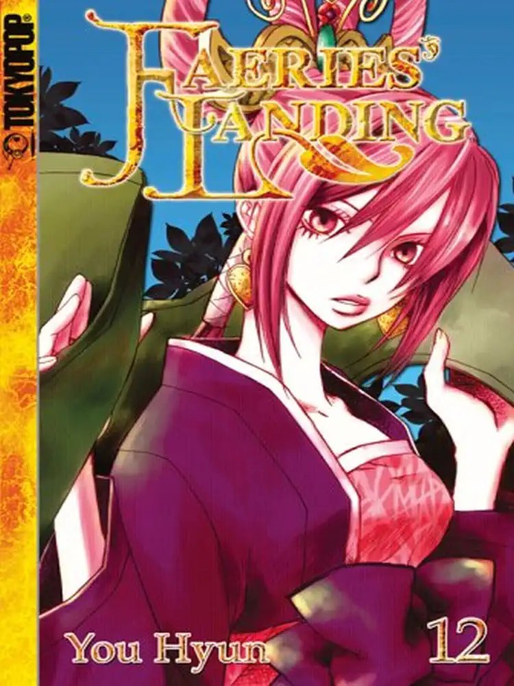 9781595324009 Faeries' Landing Volume 12
