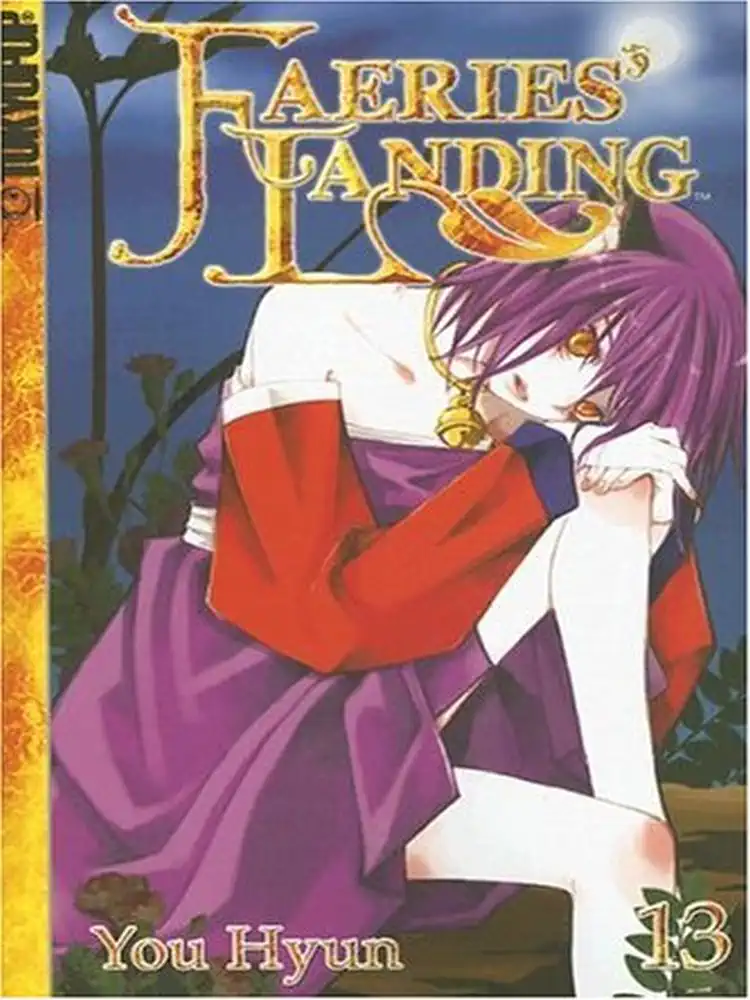 9781595324016 Faeries' Landing Volume 13
