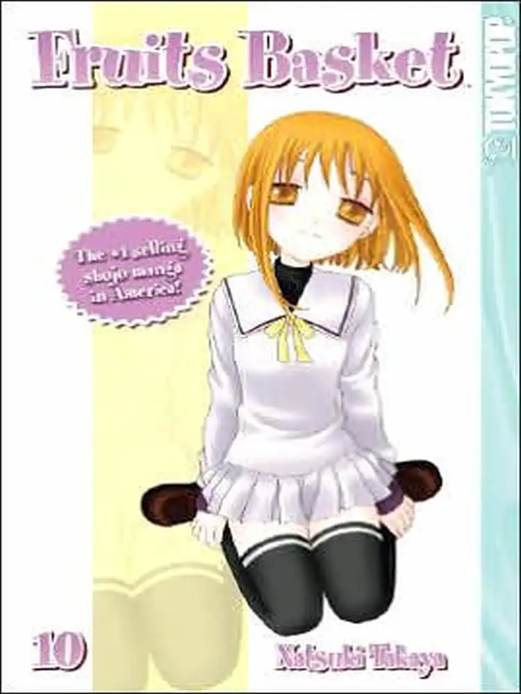 Fruits Basket Volume 10