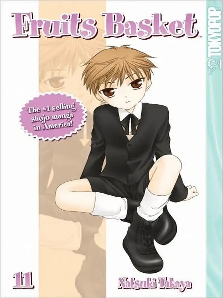Fruits Basket Volume 11