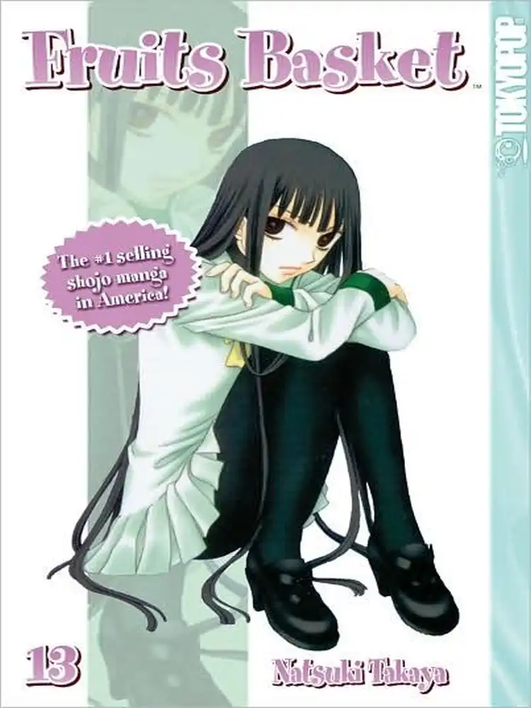 Fruits Basket Volume 13