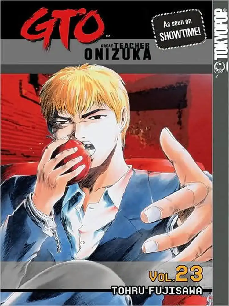 9781595324115 GTO Volume 23