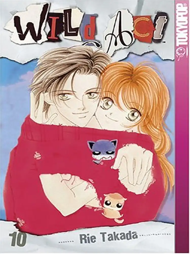 9781595324450 Wild Act Volume 10