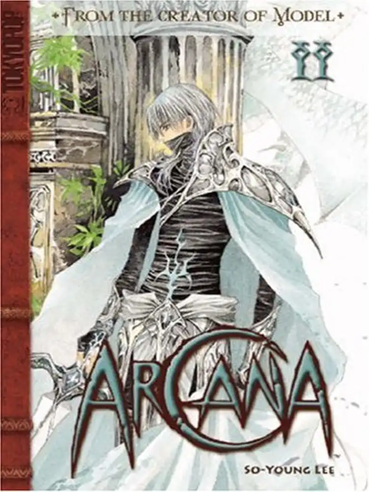 9781595324825 Arcana Volume 02