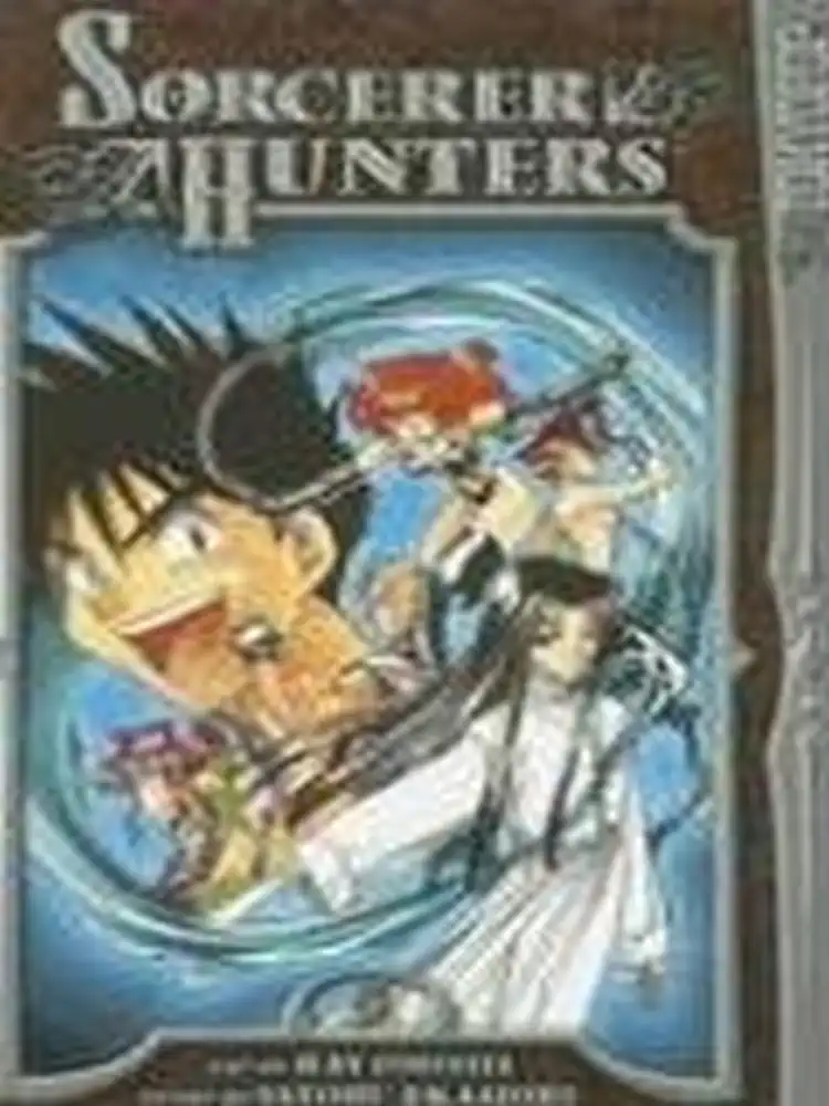 9781595324986 Sorcerer Hunters (2nd Edition) Volume 05