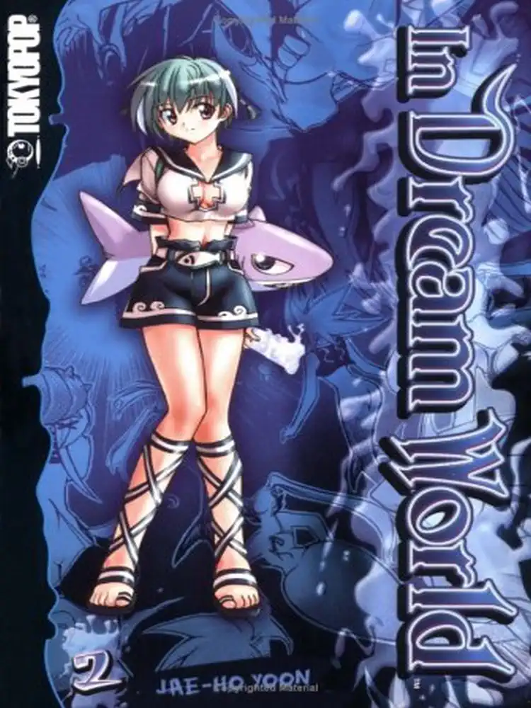 In Dream World Volume 02