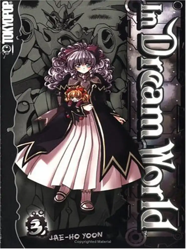 In Dream World Volume 03