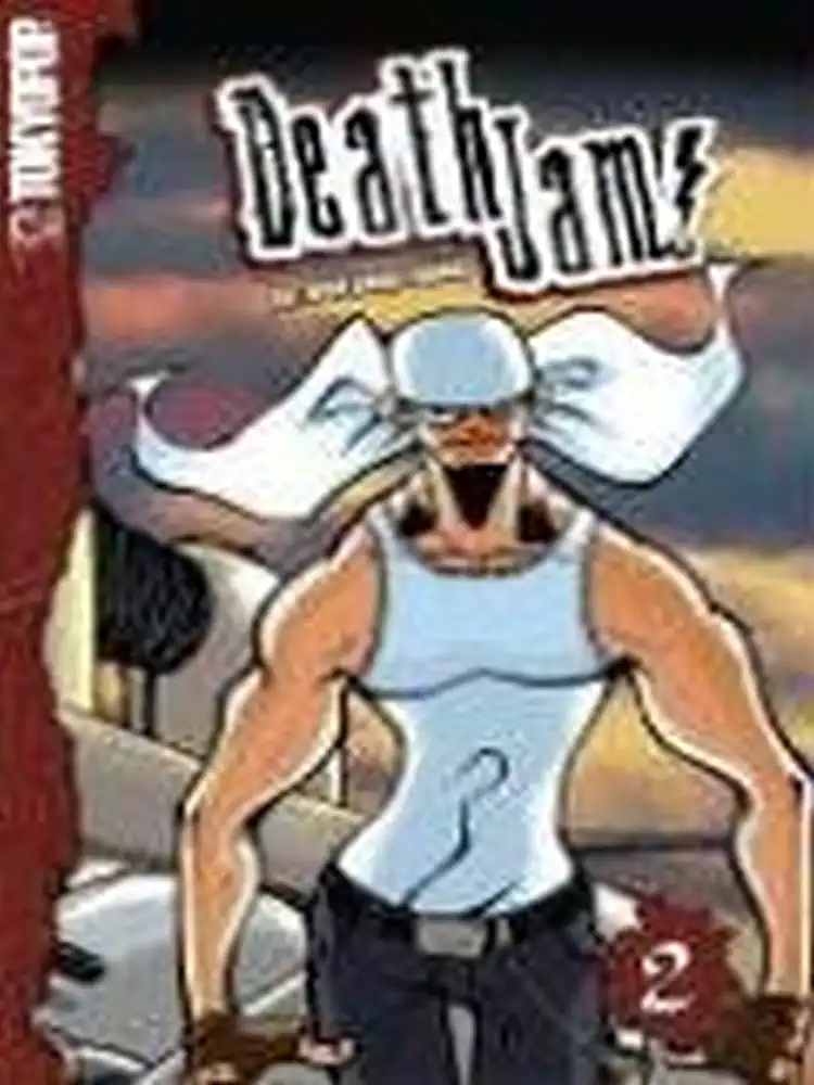 9781595325327 Death Jam! Volume 02