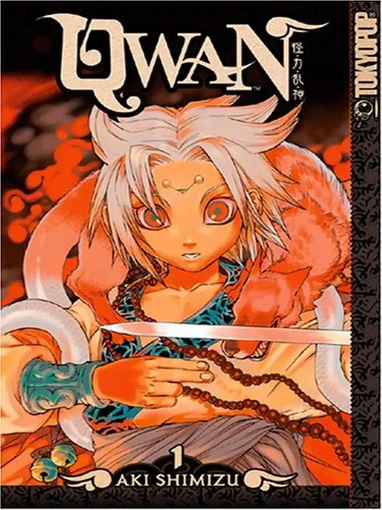 Qwan Volume 01