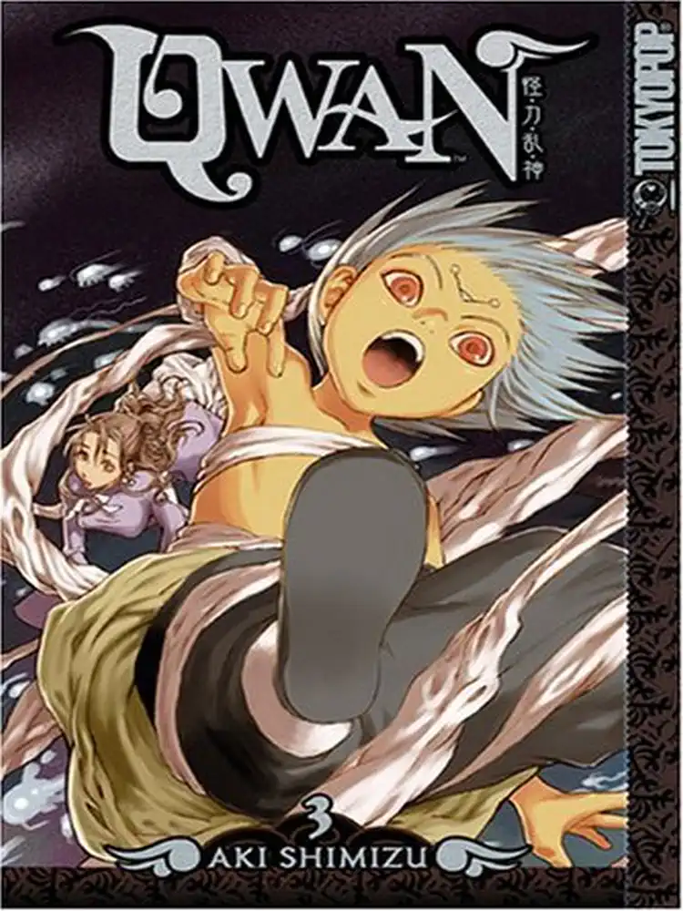 Qwan Volume 03